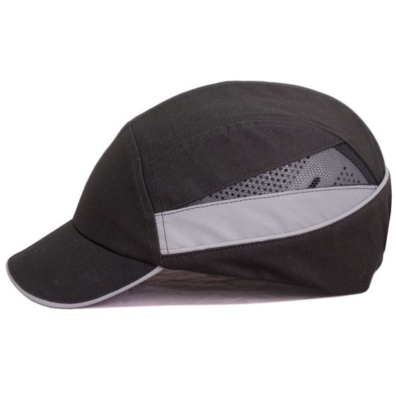 Каскетка-бейсболка RZ BioT CAP черная (92220)