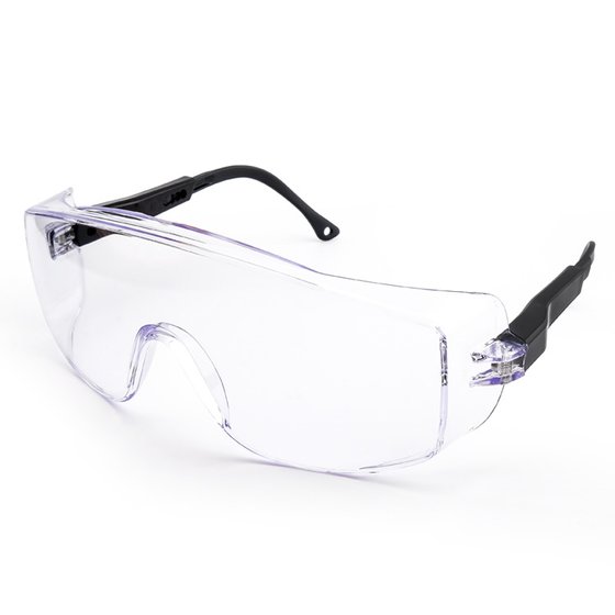 Очки защитные открытые О37 UNIVERSAL TITAN (13711)