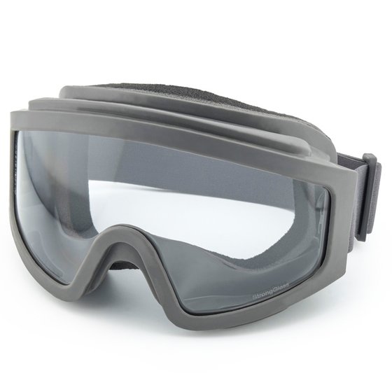 Очки защитные закрытые с непрямой вентиляцией ЗН11 PANORAMA Strong Glass (РС) (24137)
