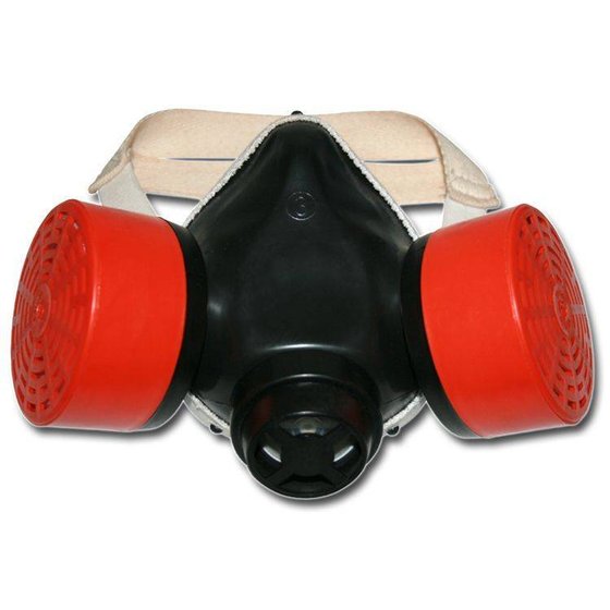 Респиратор «БРИЗ-3201 (РУ-60м)» К1Р1 (КД)