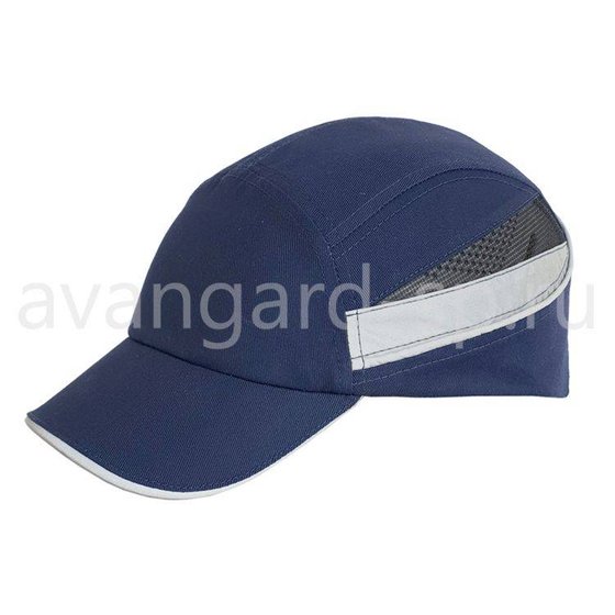 Каскетка-бейсболка «RZ BioT CAP» синяя (92218)