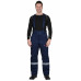 Костюм «АРКТИКА», утеплённый, брюки, синий, СОП