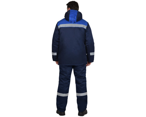 Костюм «НОРД-2» утеплённый, куртка, полукомбинезон, СОП