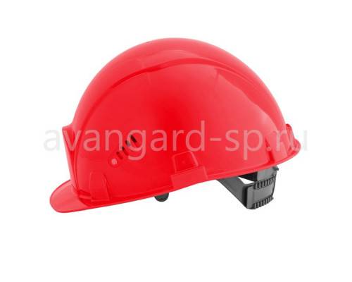 Каска защитная СОМЗ-55 «FavoriT Trek» (красная) (75116)