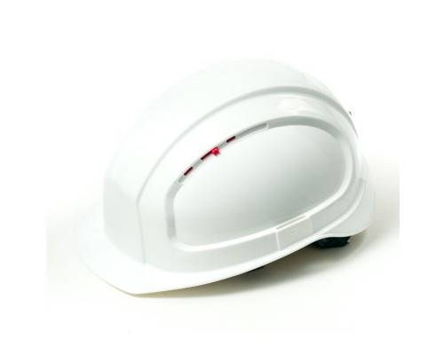 Каска защитная СОМЗ-19 «ЗЕНИТ RAPID» белая (719817)