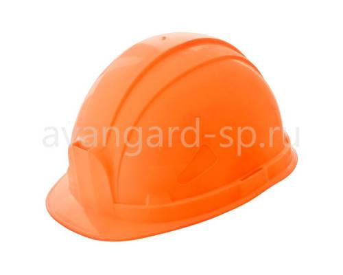Каска защитная шахтёрская СОМЗ-55 «Hammer RAPID» (оранжевая) (77714)