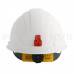 Каска защитная шахтёрская СОМЗ-55 «Hammer RAPID» (белая) (77717)