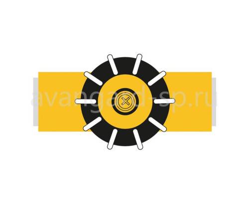 Каска защитная шахтёрская СОМЗ-55 «Hammer RAPID» (белая) (77717)