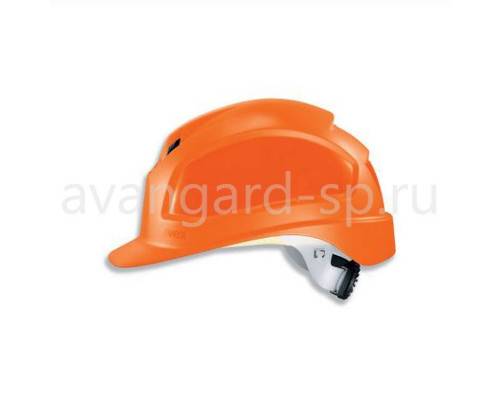 Каска защитная «UVEX Феос B-WR» (оранжевая) (9772230)