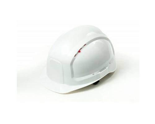 Каска защитная «RFI-7 TITAN™ RAPID» белая (71717)