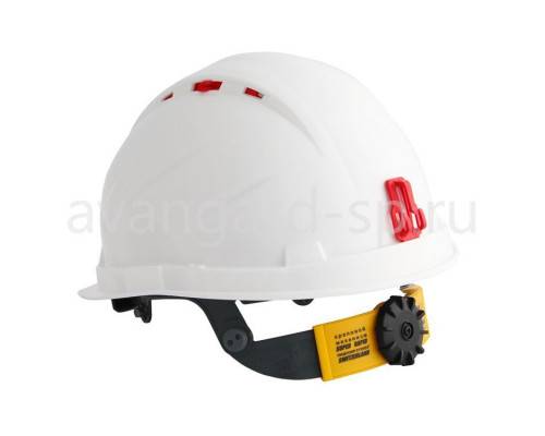 Каска защитная «RFI-3 BIOT™ RAPID» белая (72717)