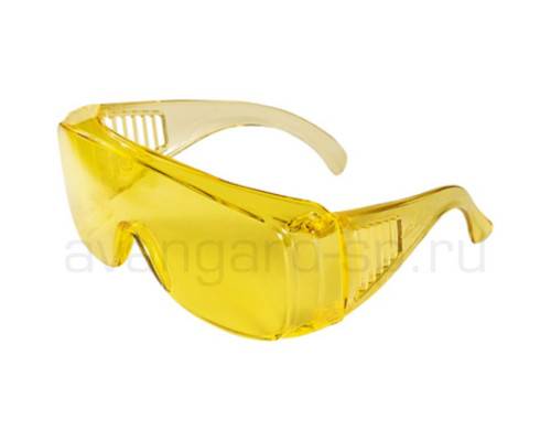 Очки «Люцерна», жёлтые