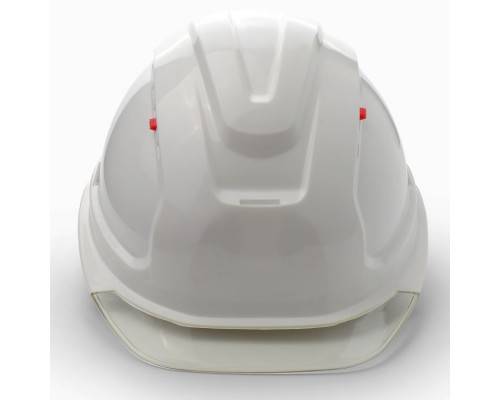 Каска защитная СОМЗ-80 «Абсолют Престиж RAPID» белая (783717)