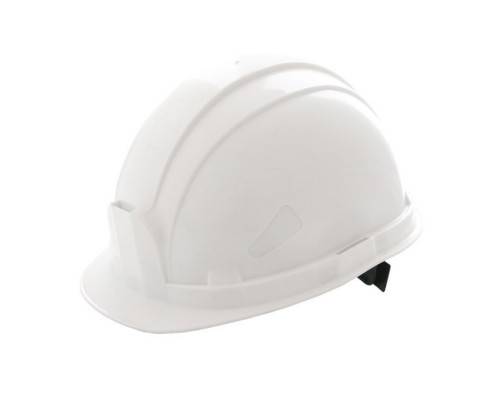 Каска шахтёрская СОМЗ-55 «Hammer» (белая) (77517)
