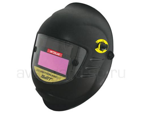 Сварочный щиток НН12 «CRYSTALINE STANDART Favori®T» (51285)