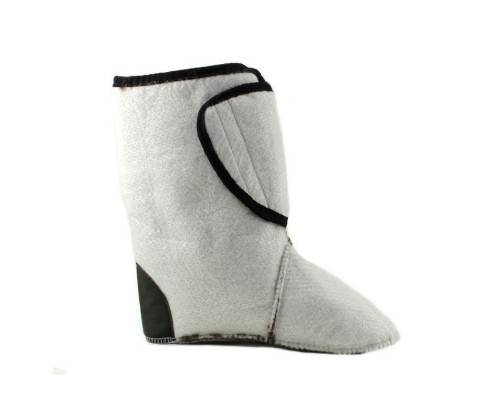 Сапоги из «ЭВА» с надставкой и утеплителем