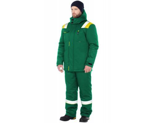 Костюм «Анкер» утеплённый