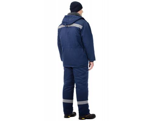 Костюм «Мастер Ультра» утеплённый